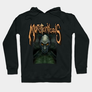 Demon by MonsterHeads Hoodie